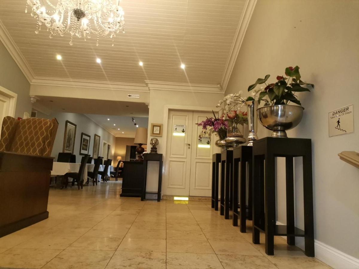 131 On Herbert Baker Boutique Hotel Pretoria-Noord Kültér fotó