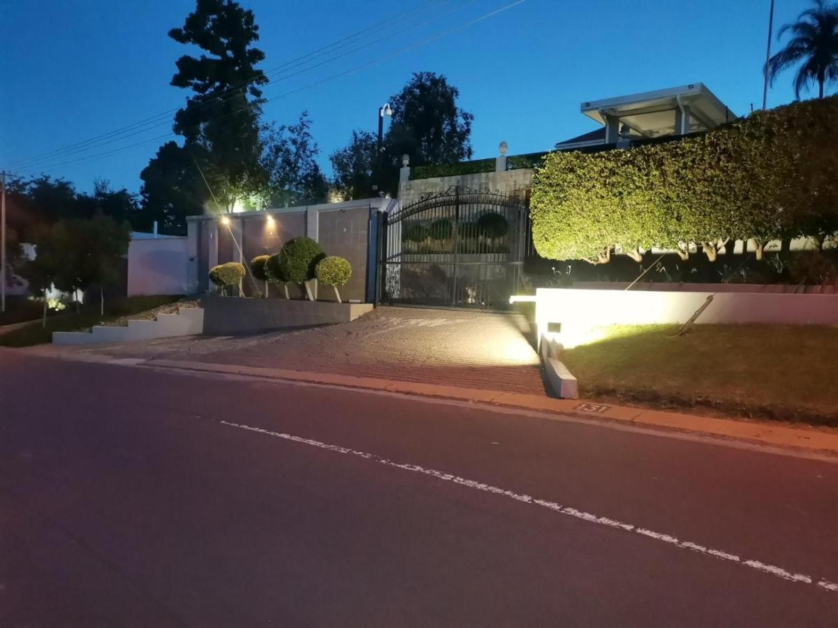 131 On Herbert Baker Boutique Hotel Pretoria-Noord Kültér fotó