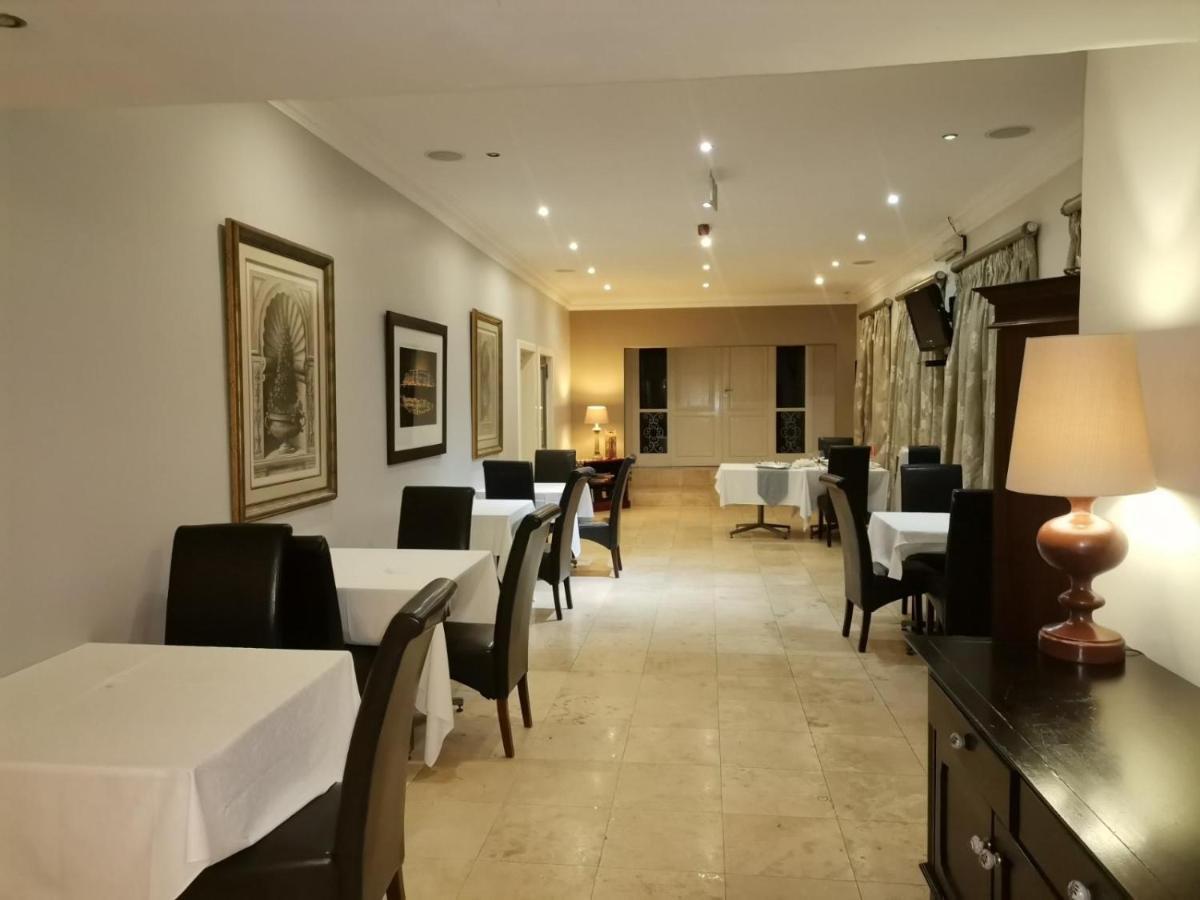 131 On Herbert Baker Boutique Hotel Pretoria-Noord Kültér fotó