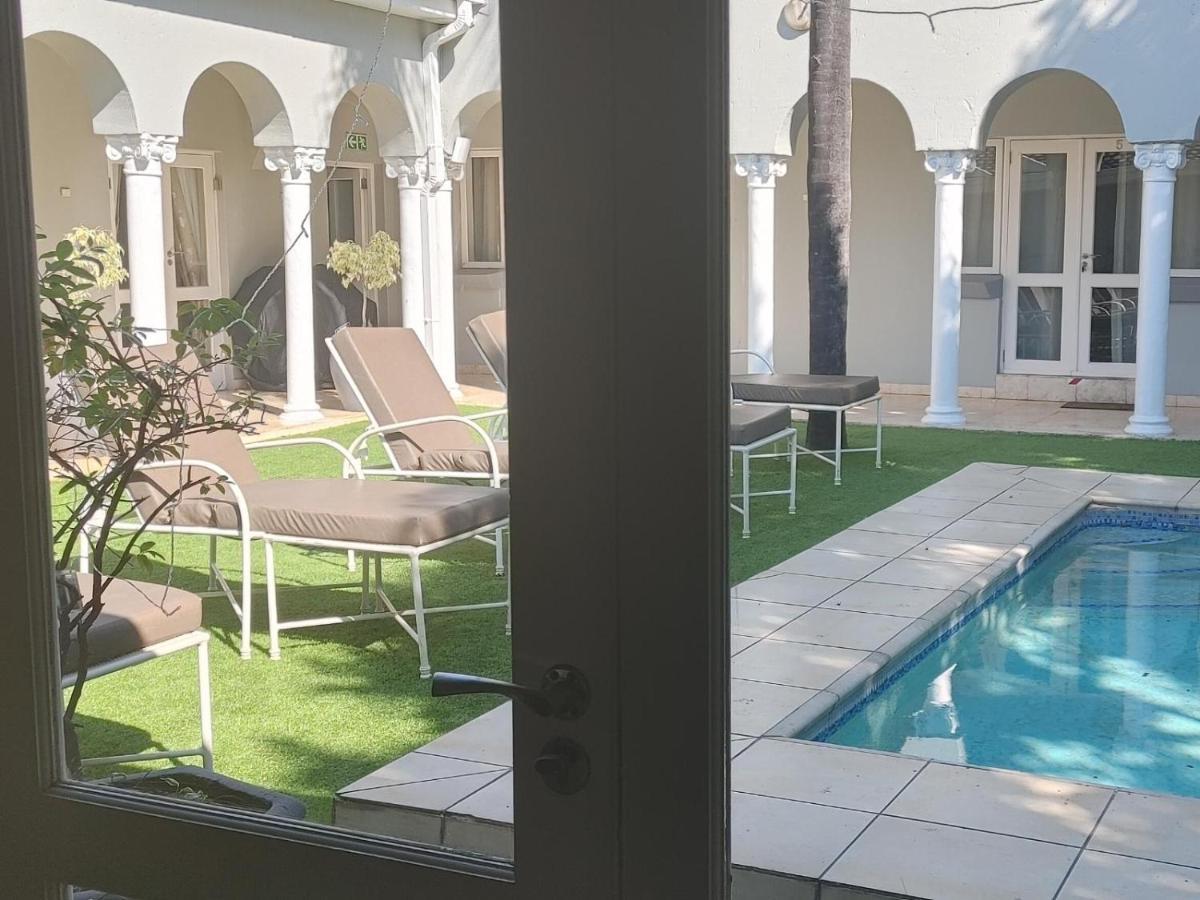 131 On Herbert Baker Boutique Hotel Pretoria-Noord Kültér fotó