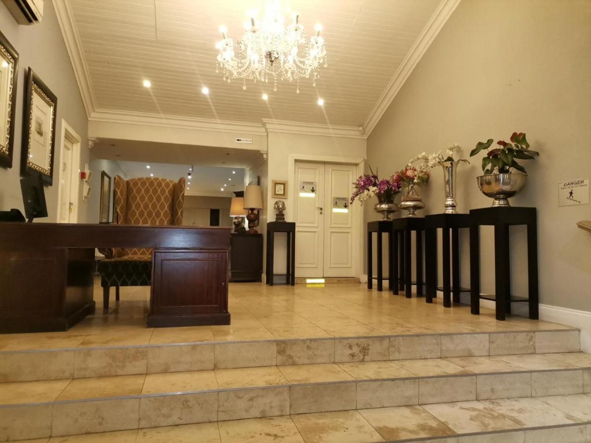 131 On Herbert Baker Boutique Hotel Pretoria-Noord Kültér fotó