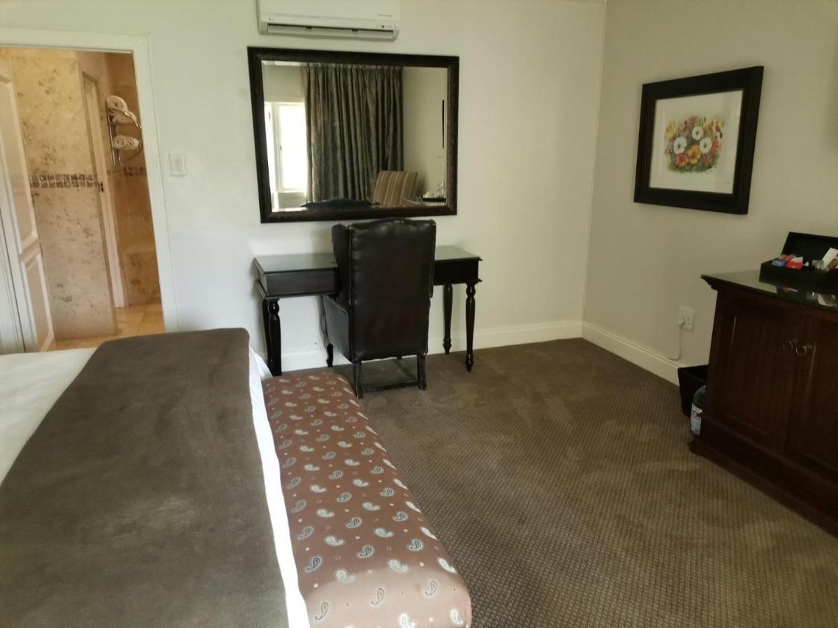131 On Herbert Baker Boutique Hotel Pretoria-Noord Kültér fotó