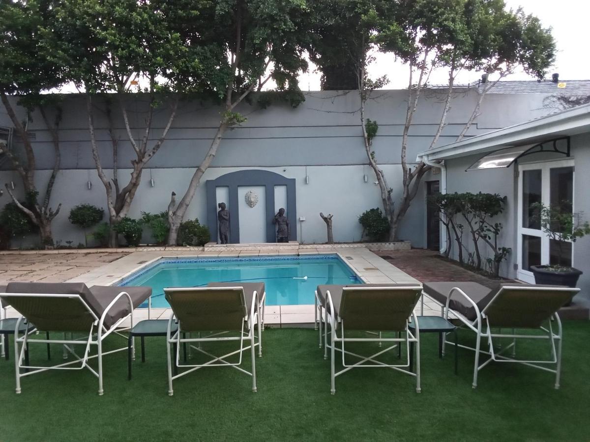 131 On Herbert Baker Boutique Hotel Pretoria-Noord Kültér fotó