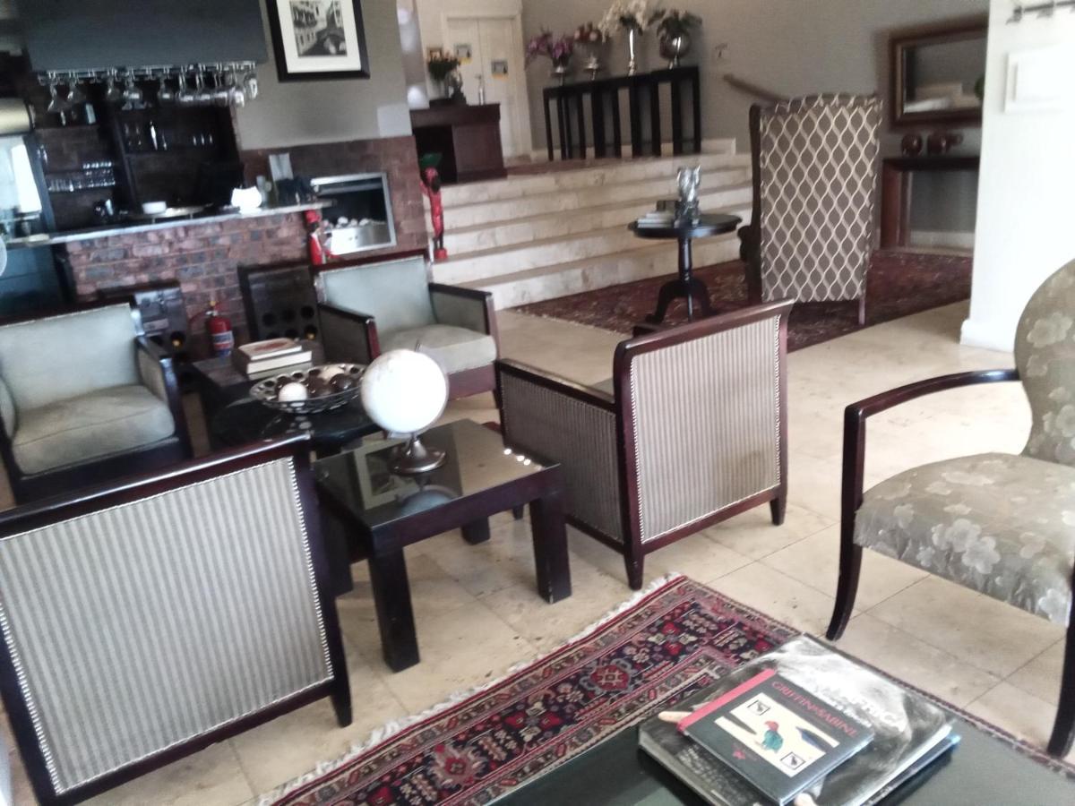 131 On Herbert Baker Boutique Hotel Pretoria-Noord Kültér fotó