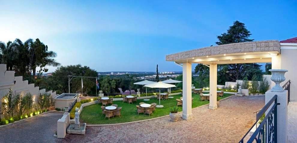 131 On Herbert Baker Boutique Hotel Pretoria-Noord Kültér fotó