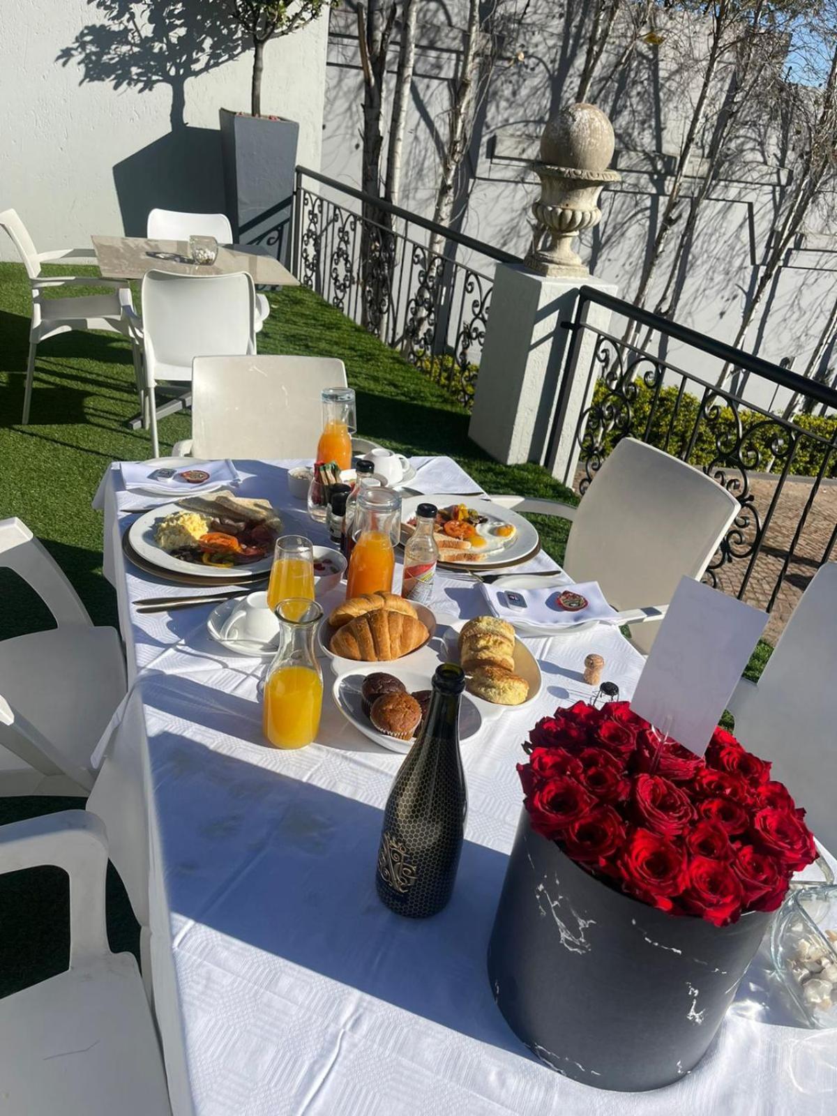 131 On Herbert Baker Boutique Hotel Pretoria-Noord Kültér fotó
