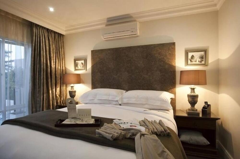 131 On Herbert Baker Boutique Hotel Pretoria-Noord Kültér fotó